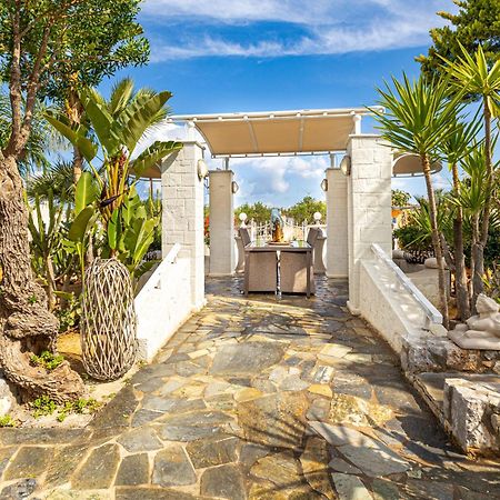 Renas Secret Garden House Villa Ханя Екстериор снимка