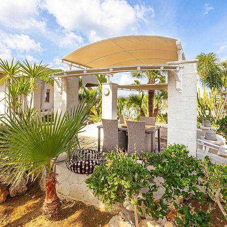 Renas Secret Garden House Villa Ханя Екстериор снимка