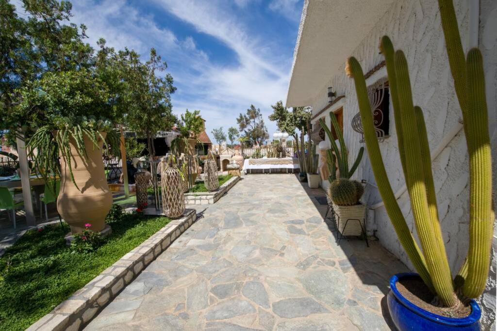 Renas Secret Garden House Villa Ханя Екстериор снимка