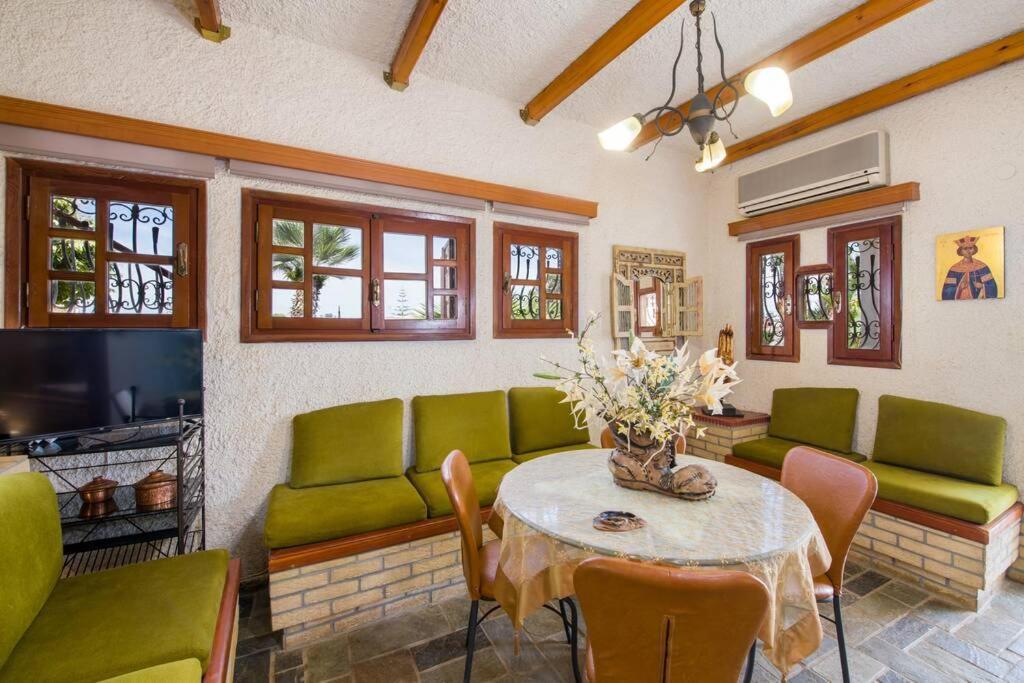 Renas Secret Garden House Villa Ханя Екстериор снимка