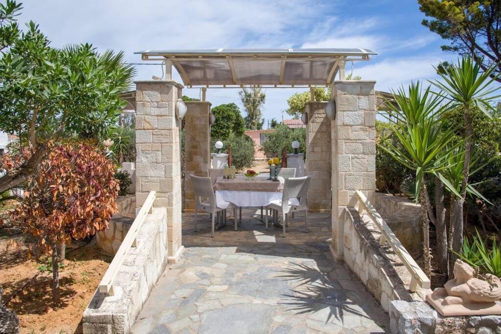 Renas Secret Garden House Villa Ханя Екстериор снимка