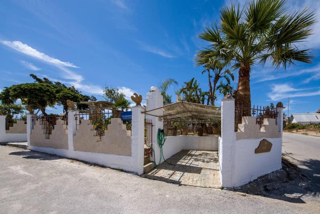 Renas Secret Garden House Villa Ханя Екстериор снимка