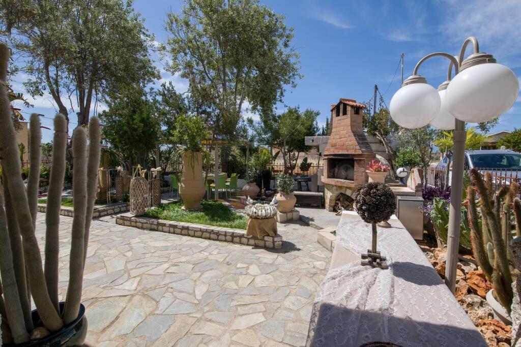 Renas Secret Garden House Villa Ханя Екстериор снимка