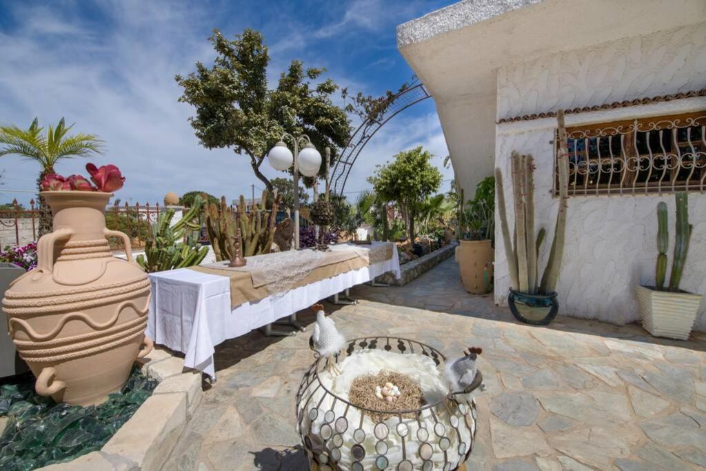 Renas Secret Garden House Villa Ханя Екстериор снимка