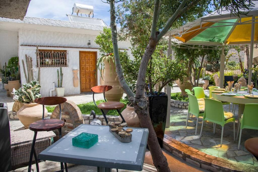 Renas Secret Garden House Villa Ханя Екстериор снимка