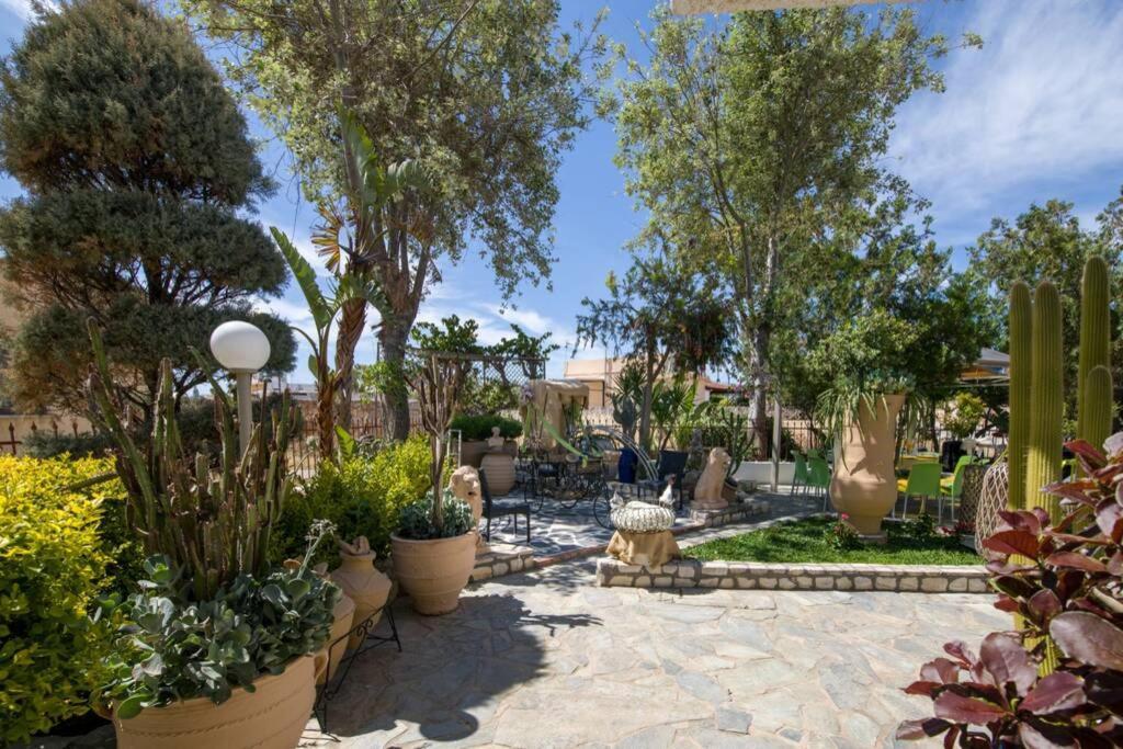 Renas Secret Garden House Villa Ханя Екстериор снимка