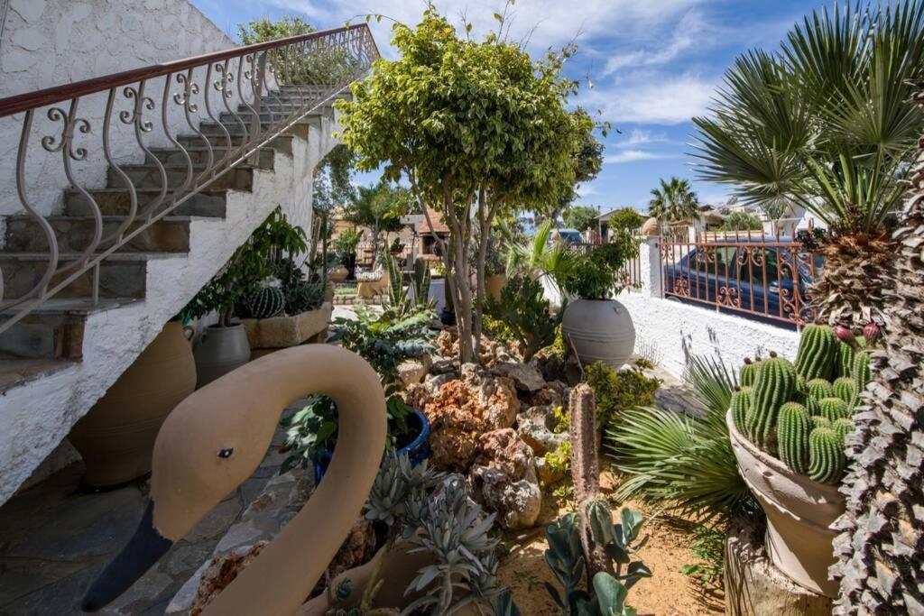 Renas Secret Garden House Villa Ханя Екстериор снимка
