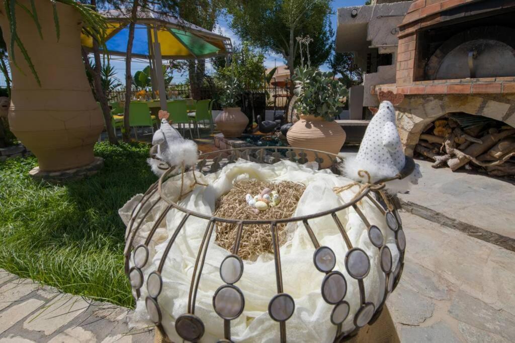 Renas Secret Garden House Villa Ханя Екстериор снимка