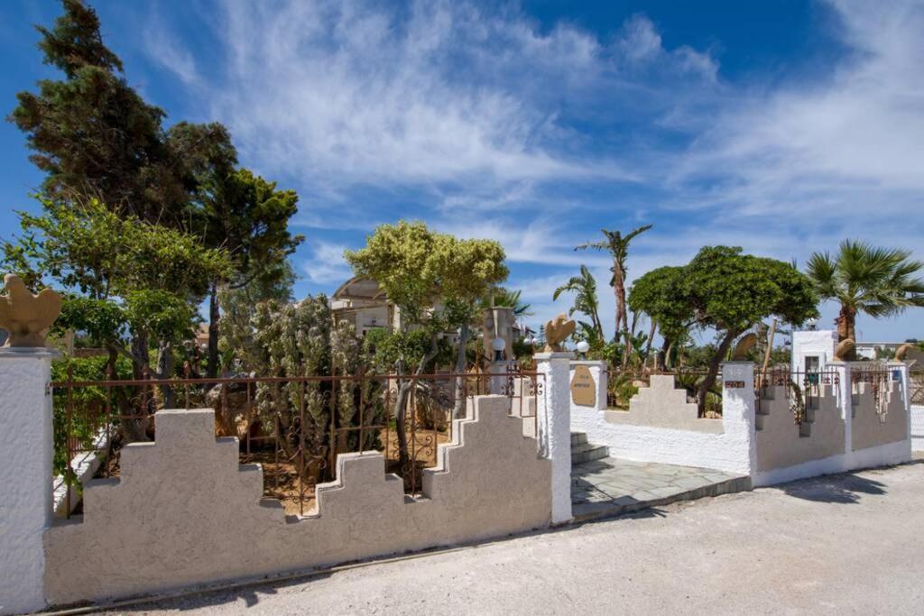 Renas Secret Garden House Villa Ханя Екстериор снимка
