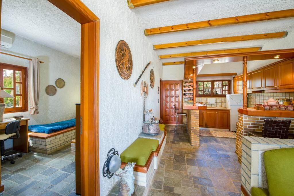 Renas Secret Garden House Villa Ханя Екстериор снимка