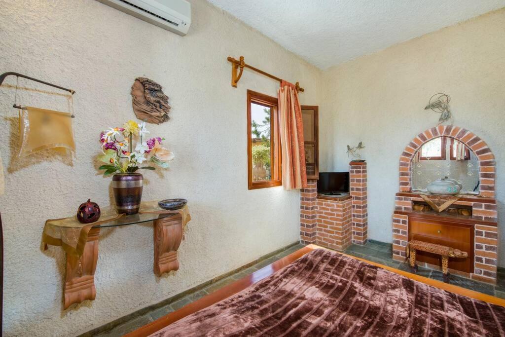 Renas Secret Garden House Villa Ханя Екстериор снимка