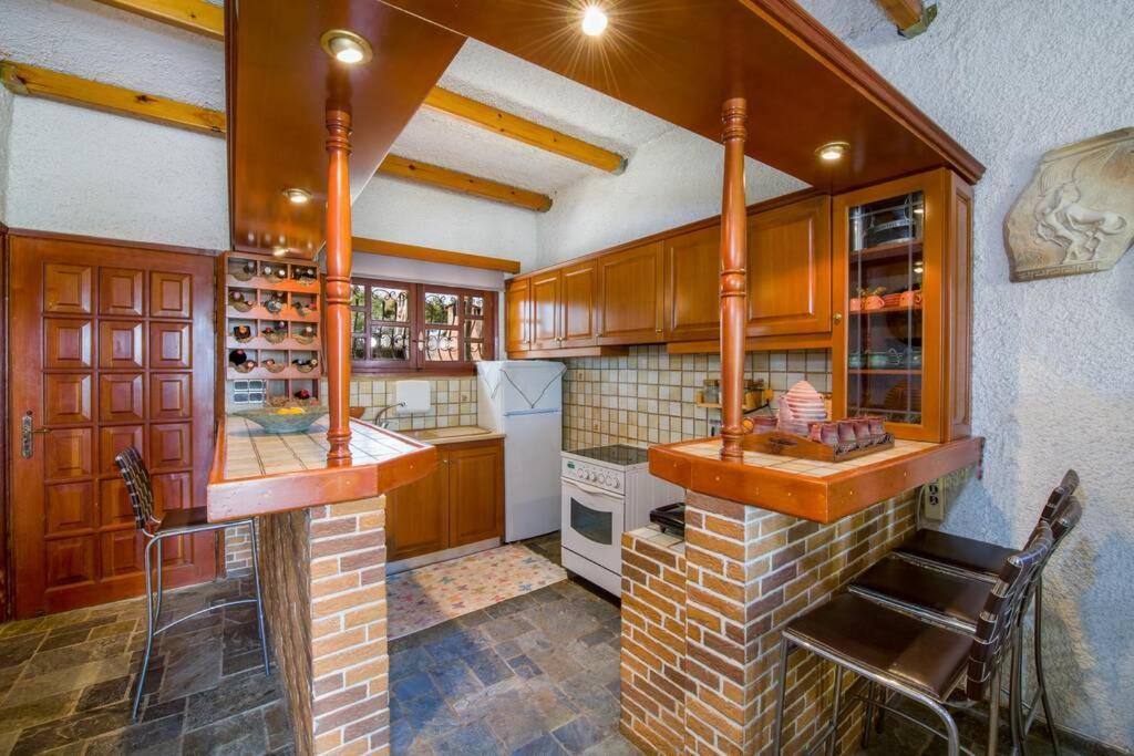Renas Secret Garden House Villa Ханя Екстериор снимка