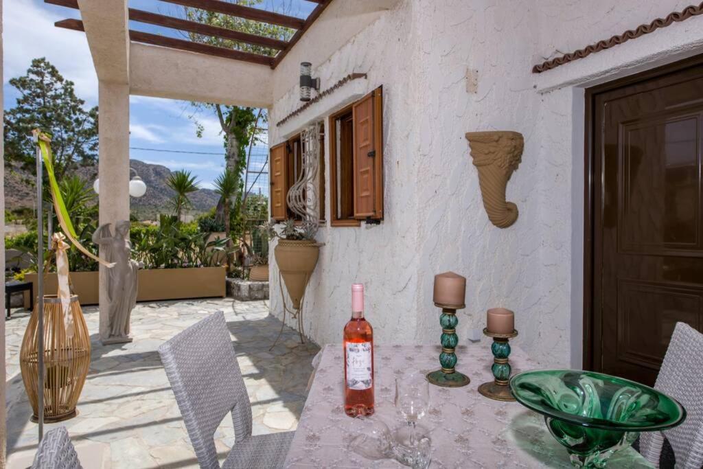 Renas Secret Garden House Villa Ханя Екстериор снимка