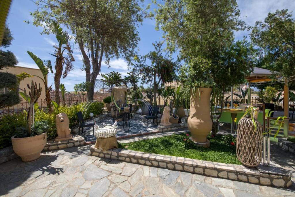 Renas Secret Garden House Villa Ханя Екстериор снимка