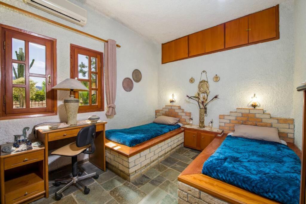 Renas Secret Garden House Villa Ханя Екстериор снимка