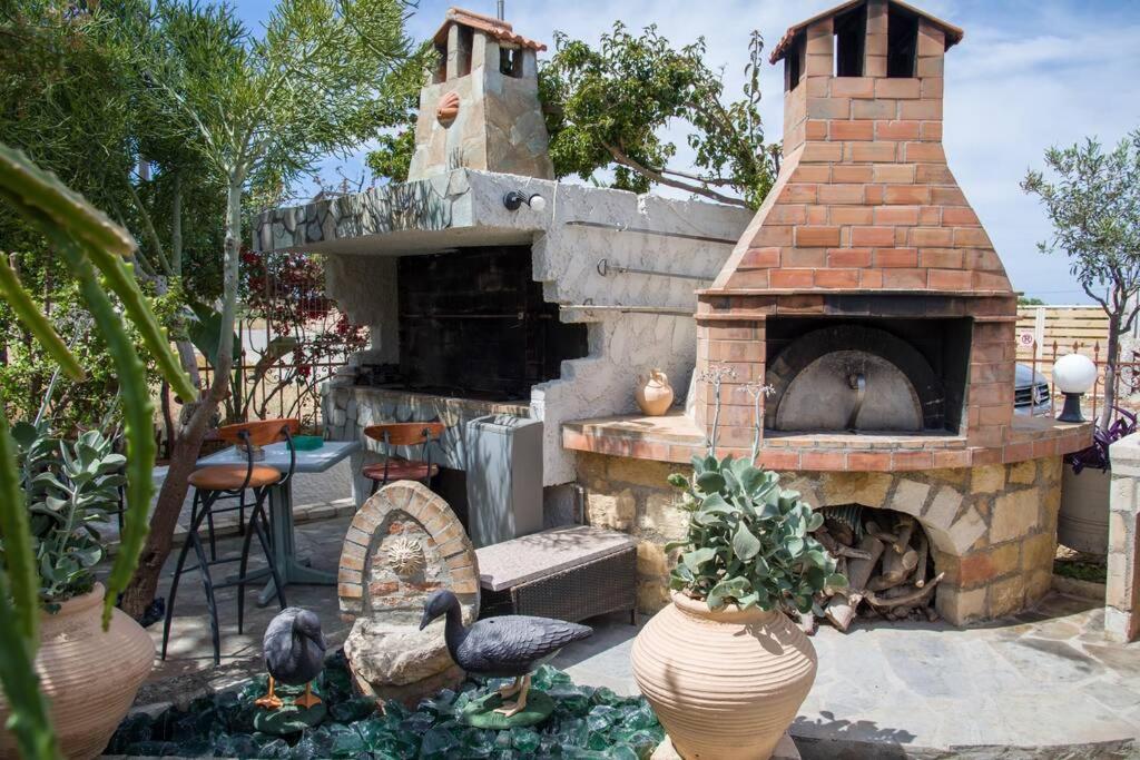 Renas Secret Garden House Villa Ханя Екстериор снимка