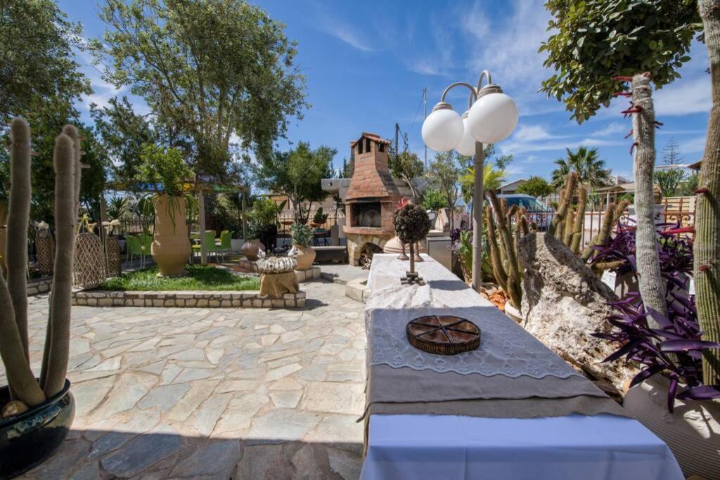 Renas Secret Garden House Villa Ханя Екстериор снимка