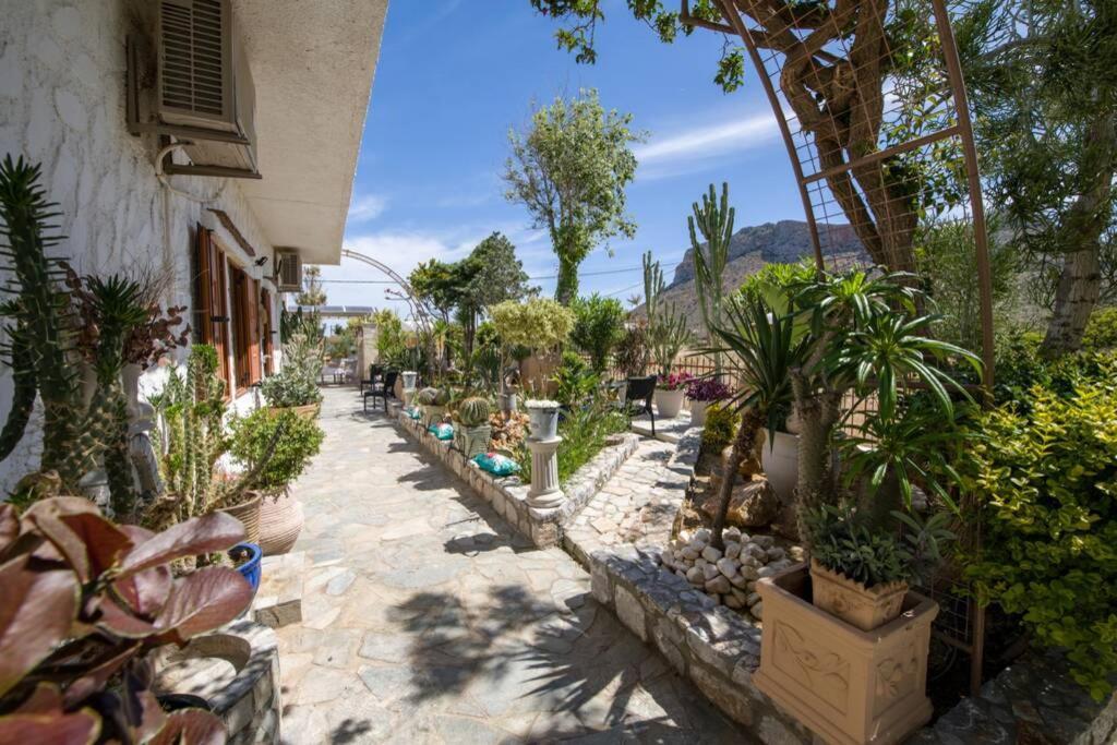Renas Secret Garden House Villa Ханя Екстериор снимка