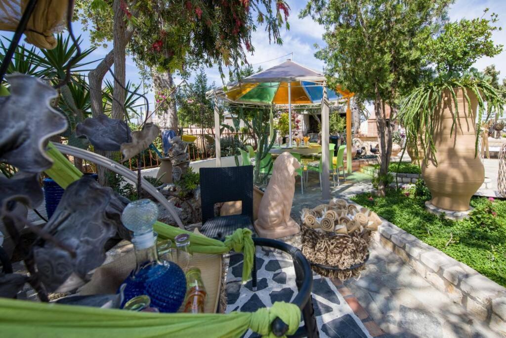 Renas Secret Garden House Villa Ханя Екстериор снимка