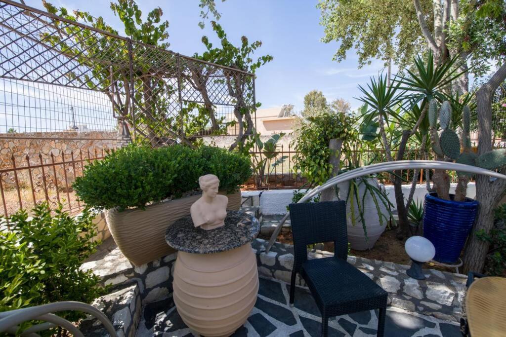 Renas Secret Garden House Villa Ханя Екстериор снимка