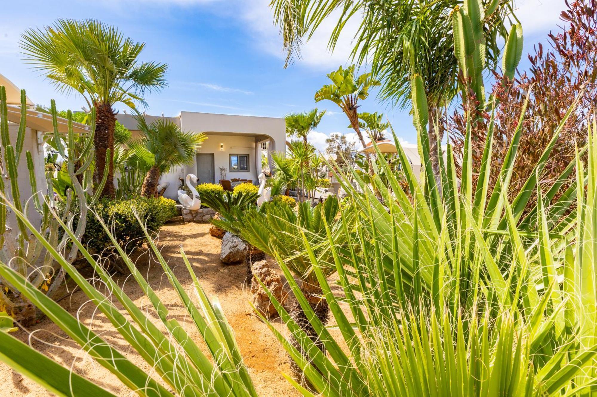 Renas Secret Garden House Villa Ханя Екстериор снимка