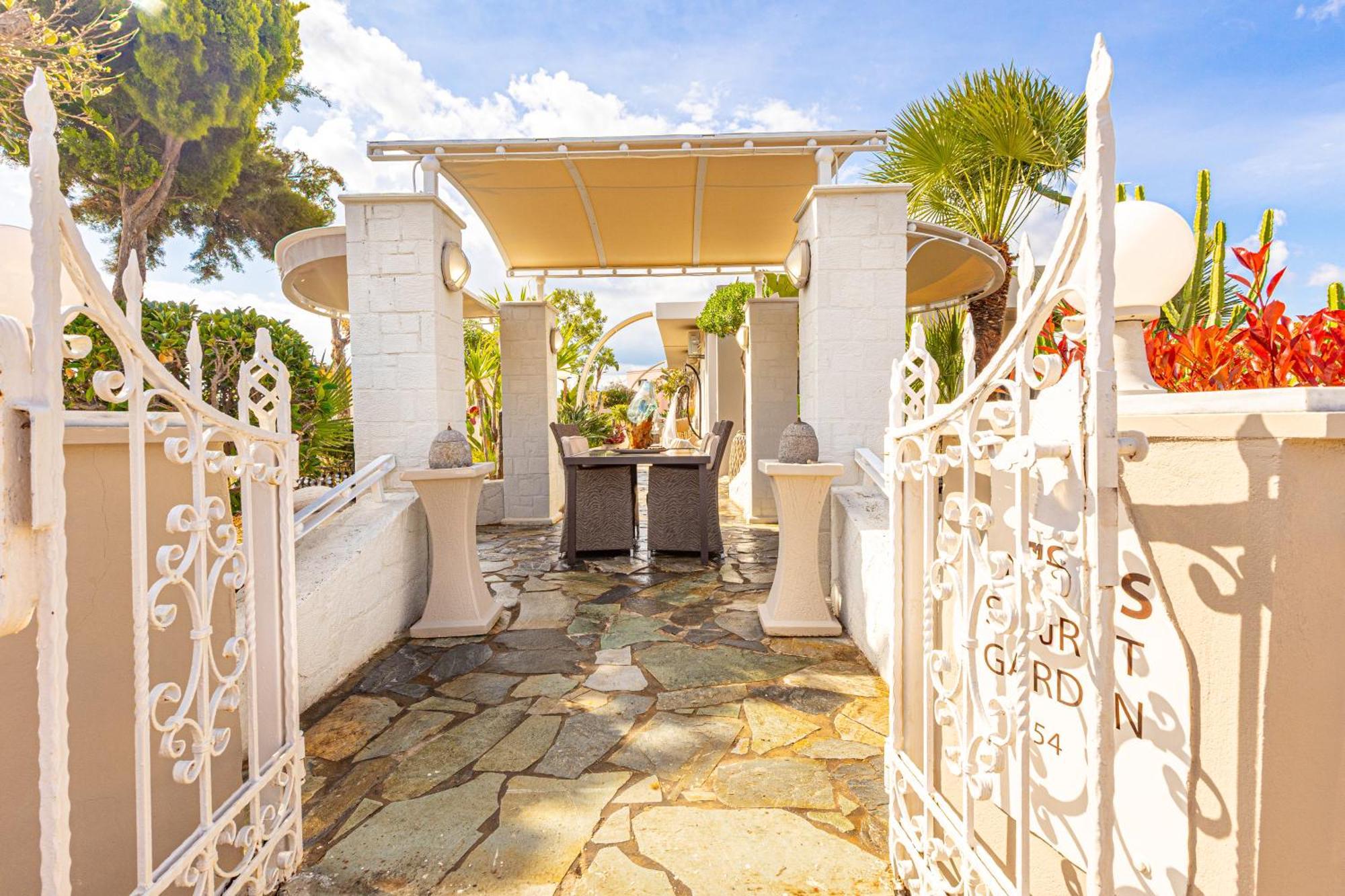 Renas Secret Garden House Villa Ханя Екстериор снимка