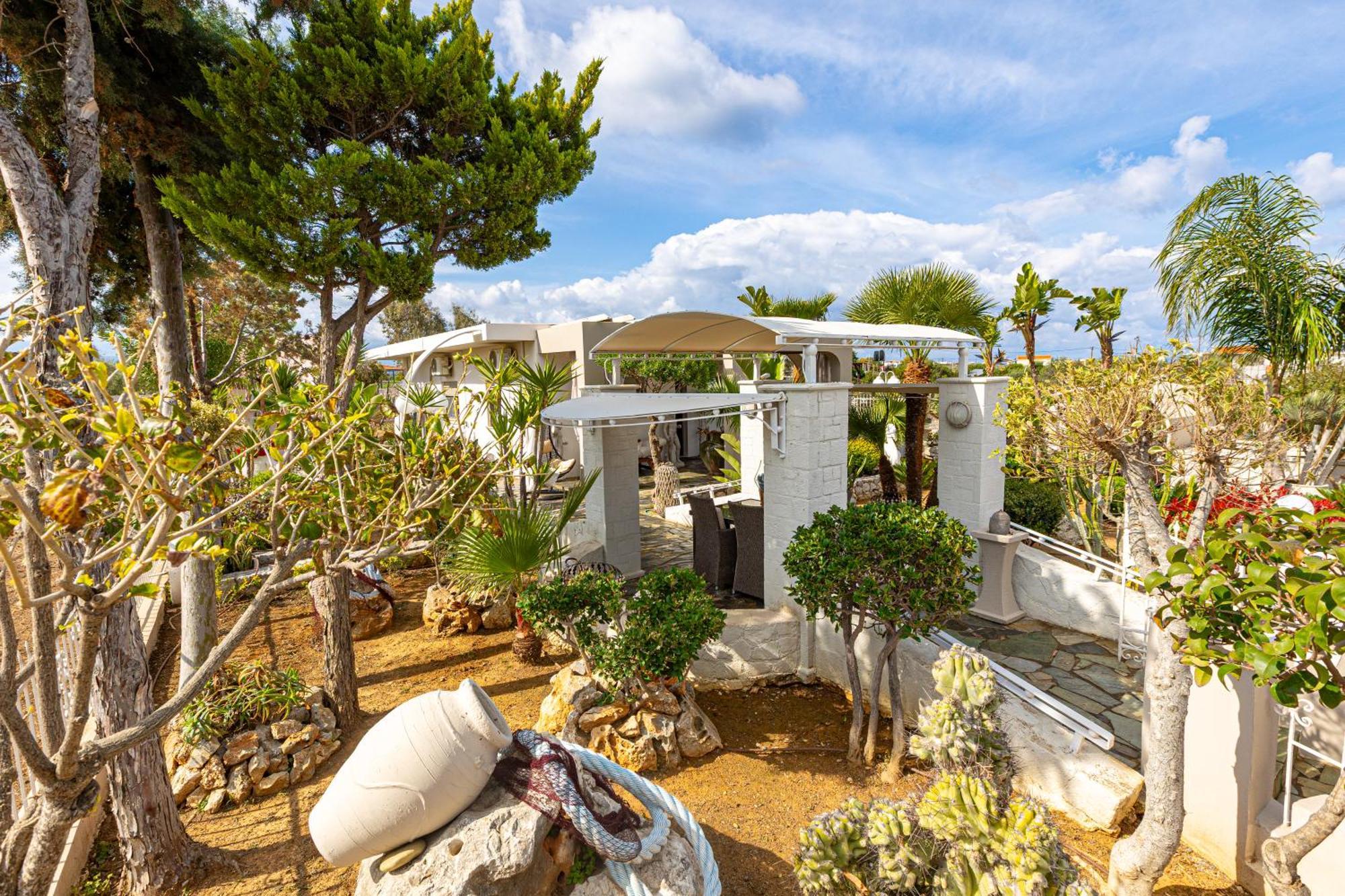 Renas Secret Garden House Villa Ханя Екстериор снимка