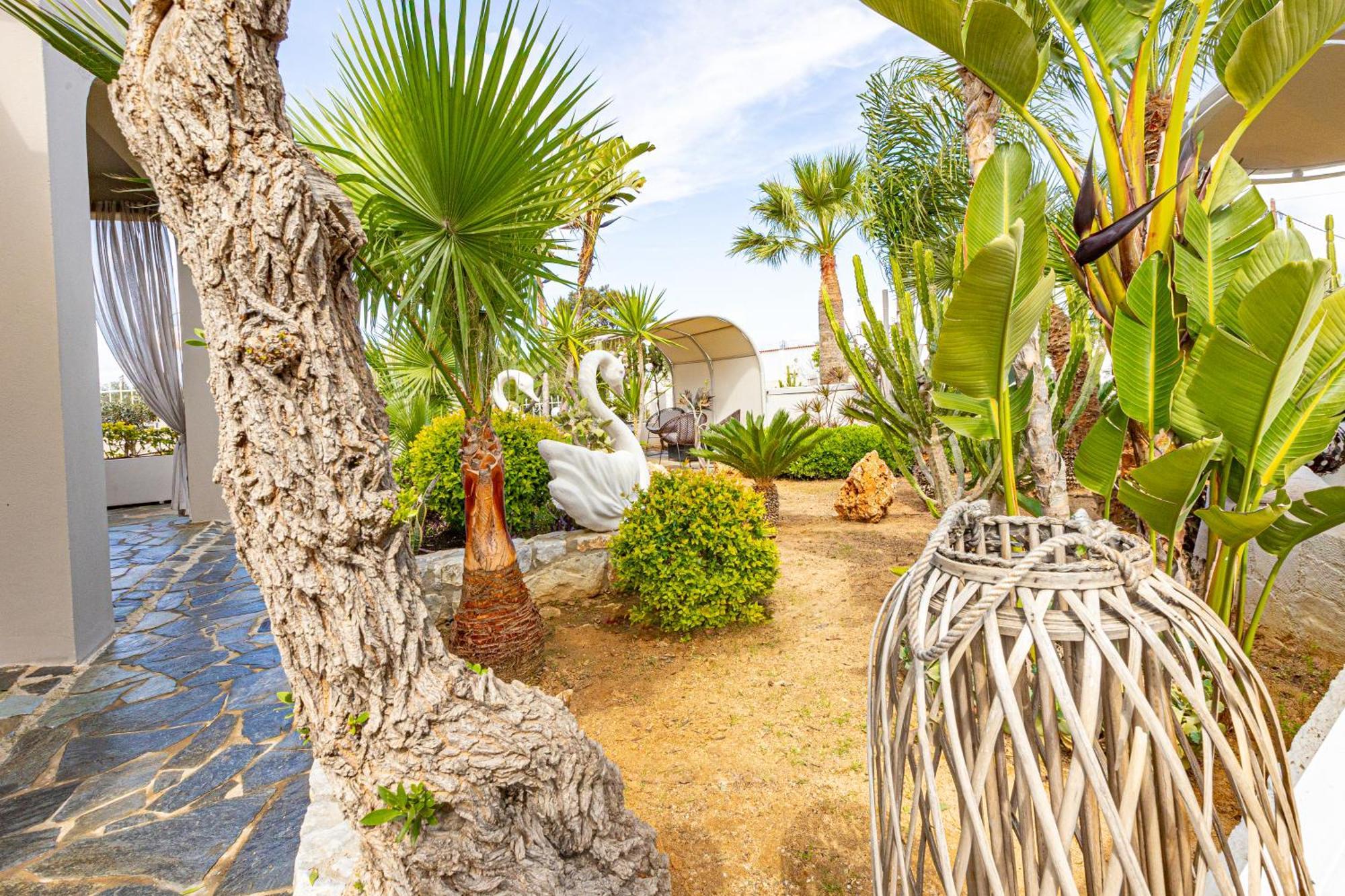 Renas Secret Garden House Villa Ханя Екстериор снимка