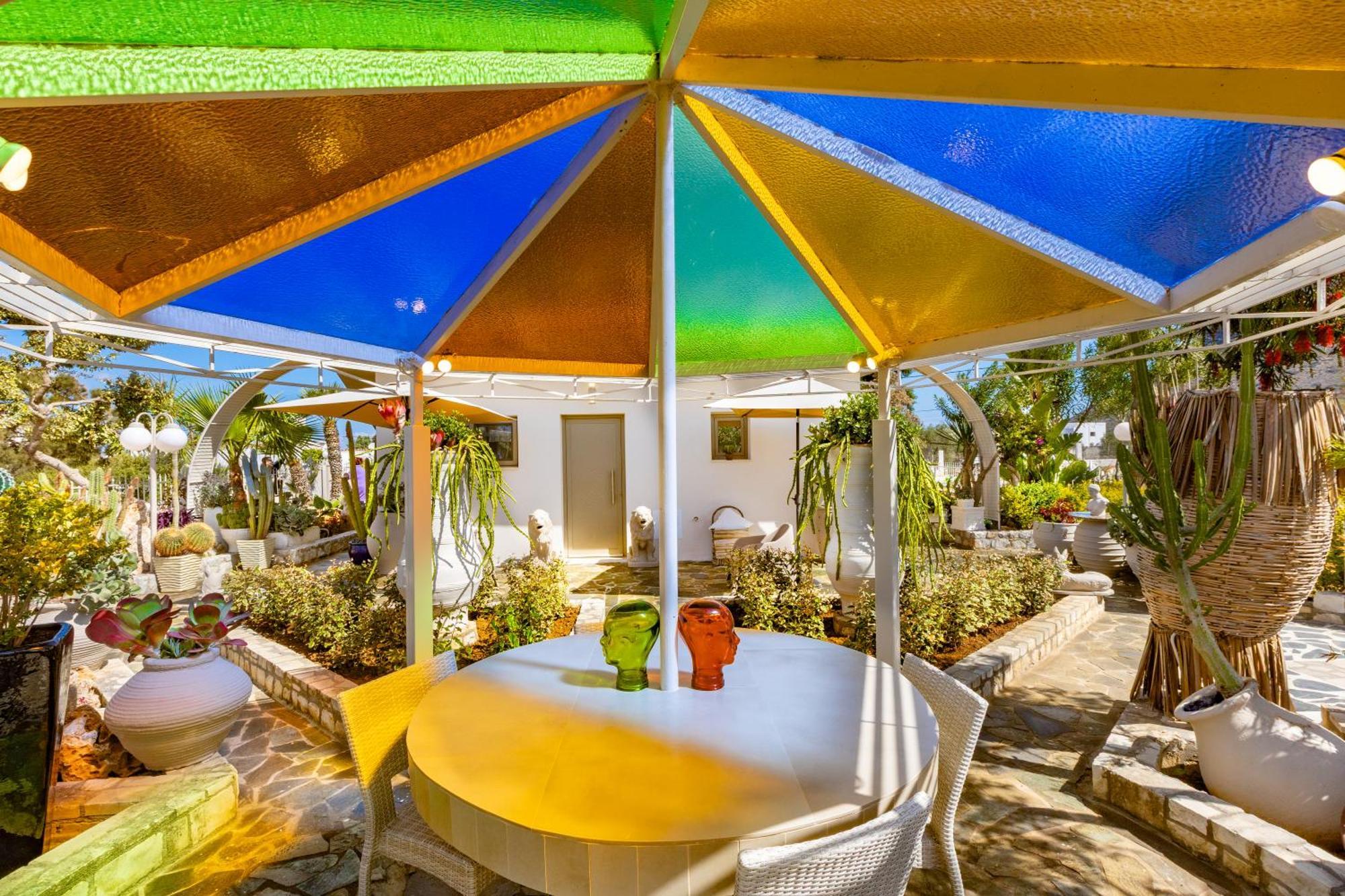 Renas Secret Garden House Villa Ханя Екстериор снимка