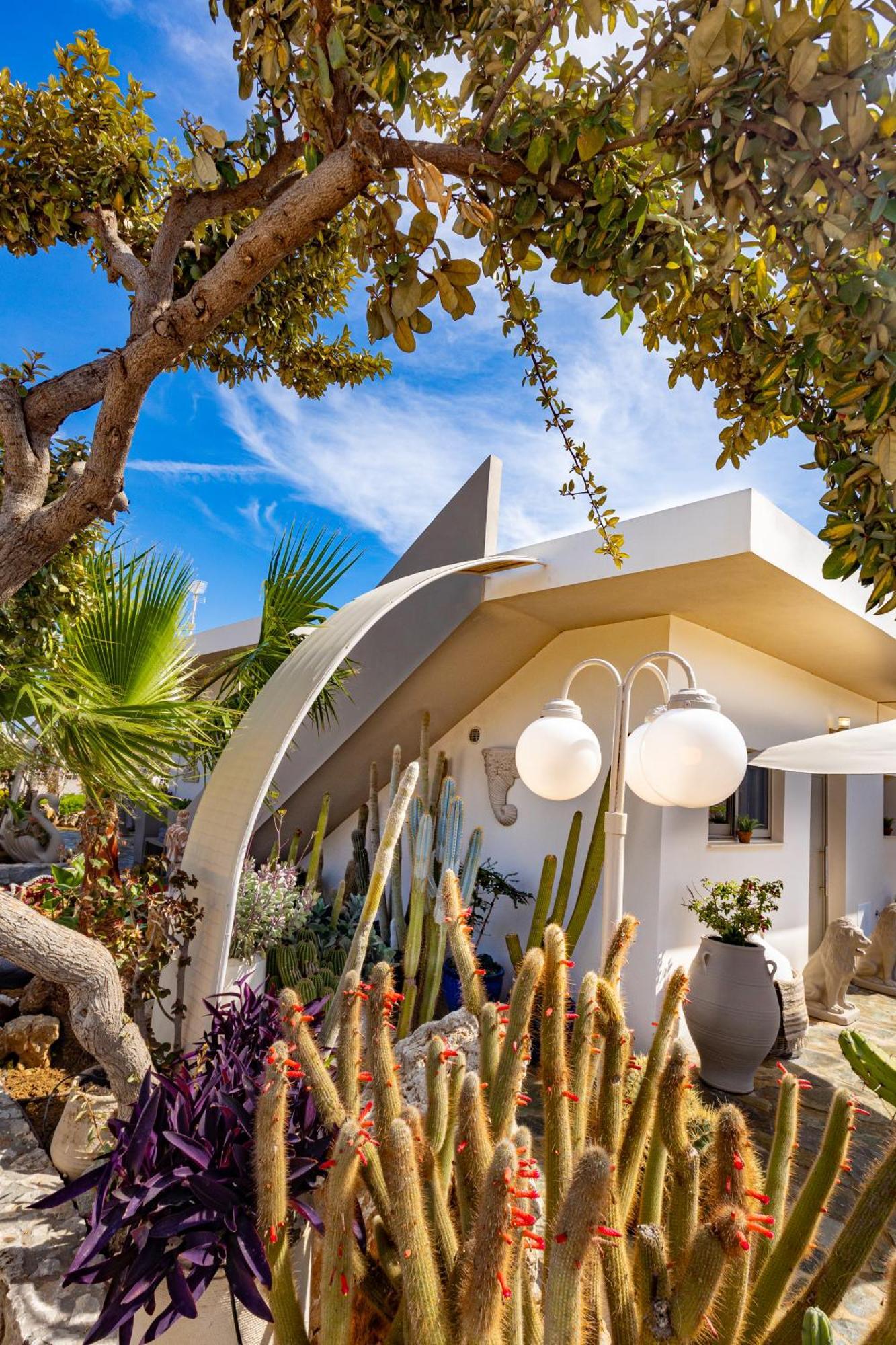 Renas Secret Garden House Villa Ханя Екстериор снимка