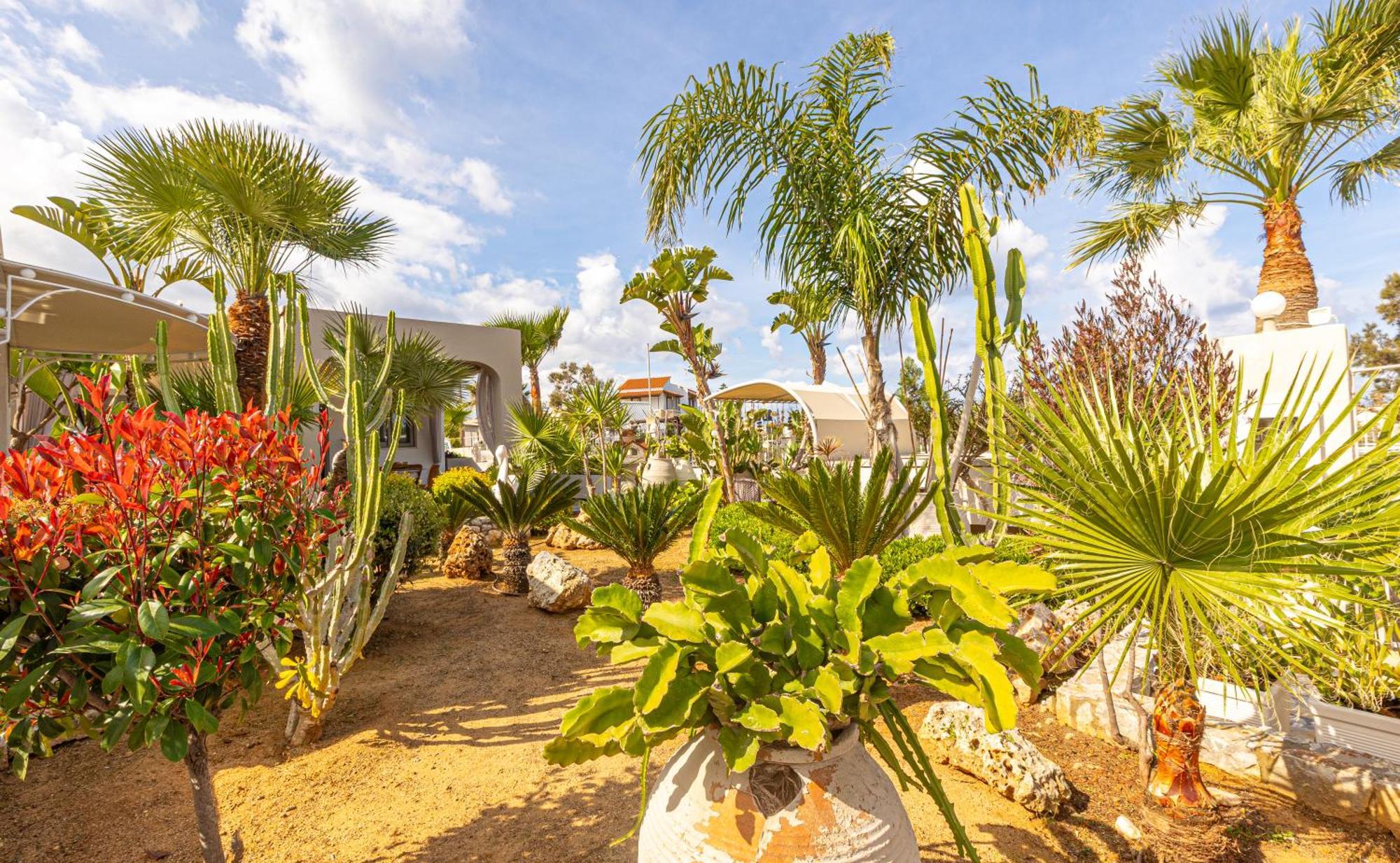 Renas Secret Garden House Villa Ханя Екстериор снимка