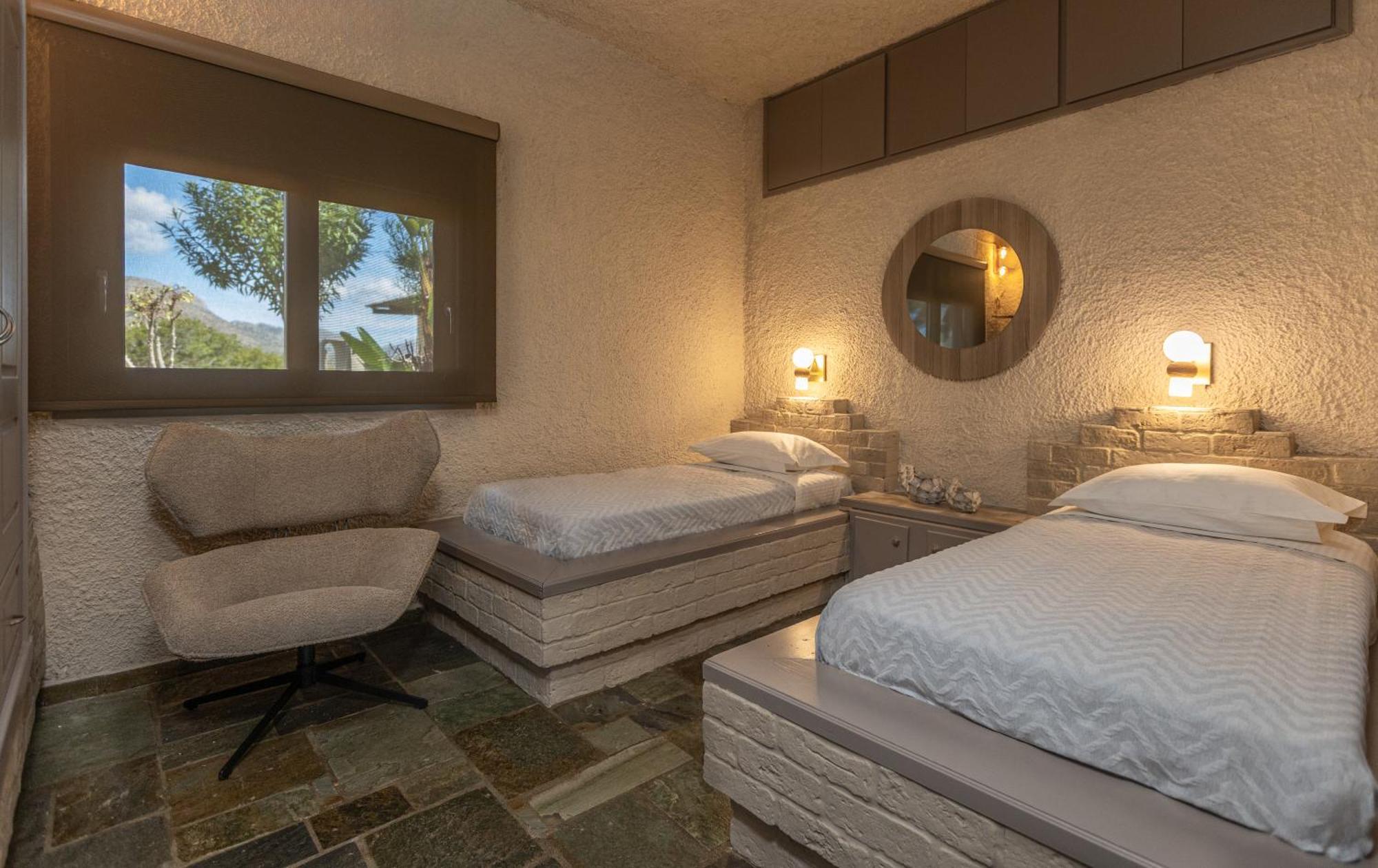 Renas Secret Garden House Villa Ханя Екстериор снимка