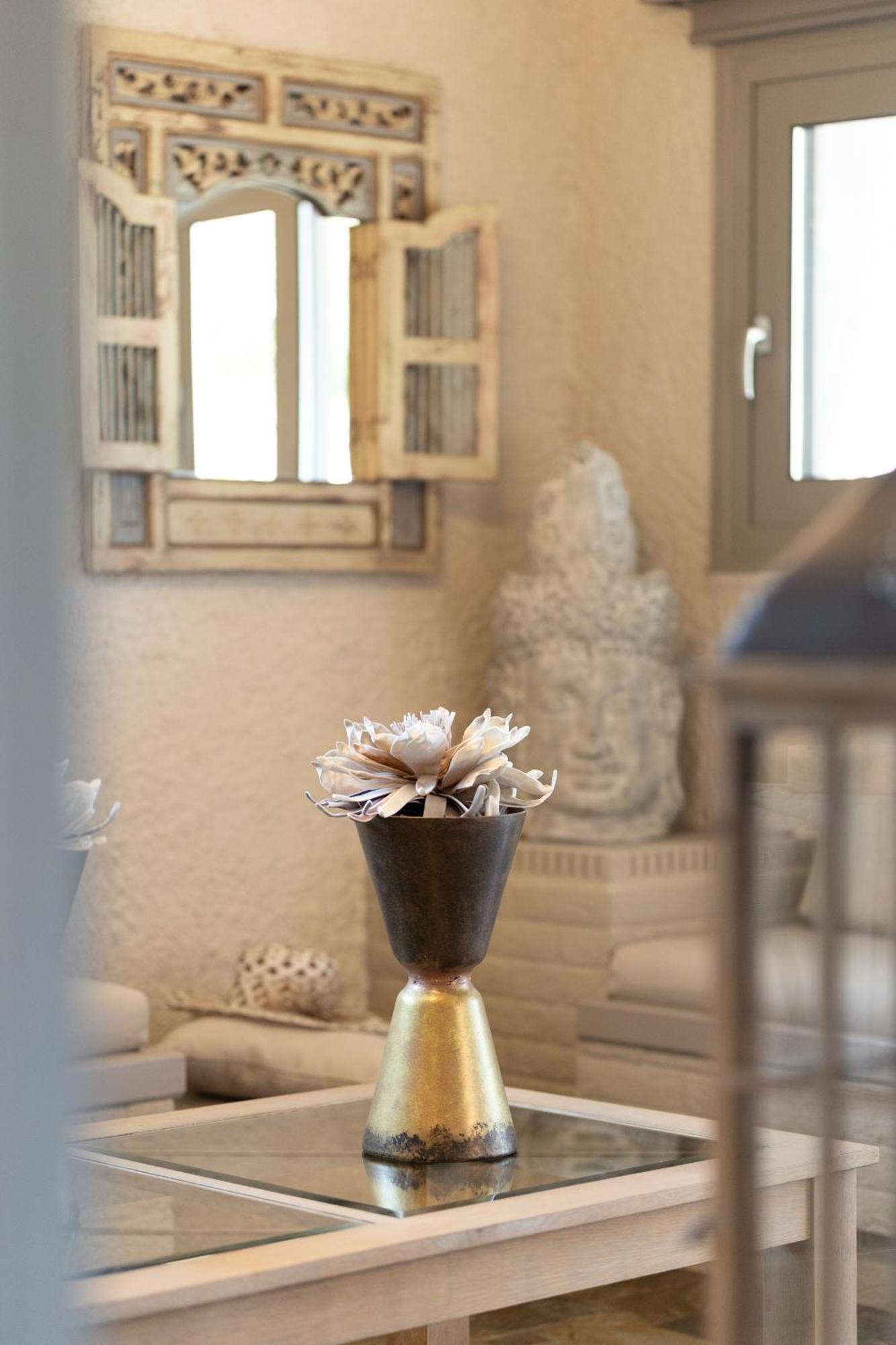 Renas Secret Garden House Villa Ханя Екстериор снимка