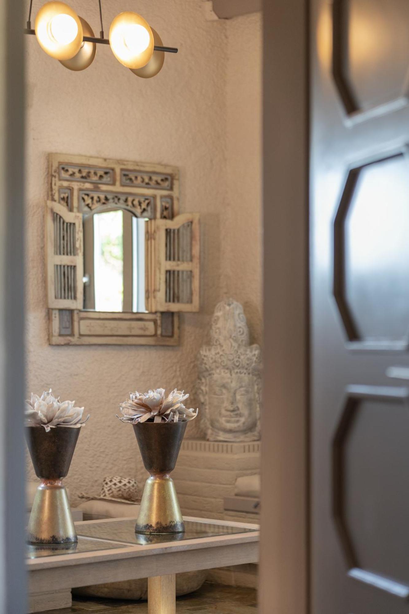 Renas Secret Garden House Villa Ханя Екстериор снимка
